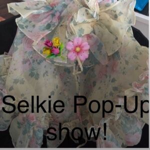 🌸Selkie 03/19 (SOLD) Pop-Up Show NWT💐 @1:00 PM EST / 10 AM PDT